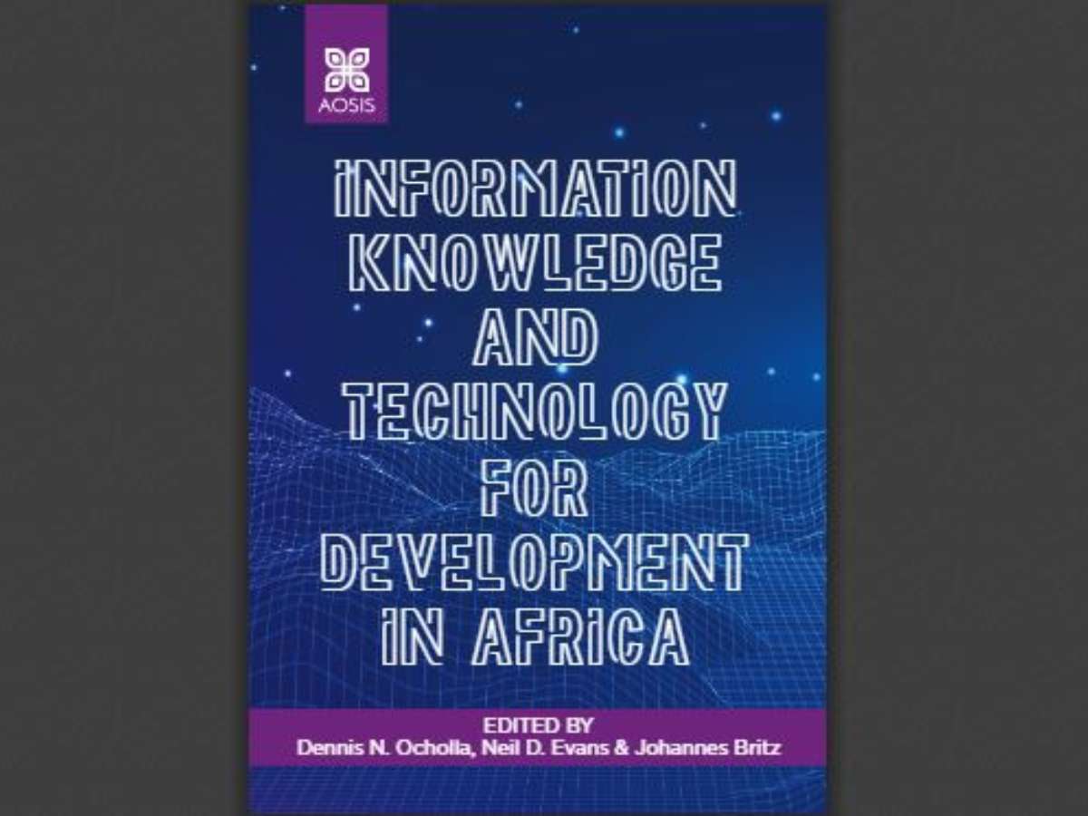 Information knowledge and technology for Development in Africa