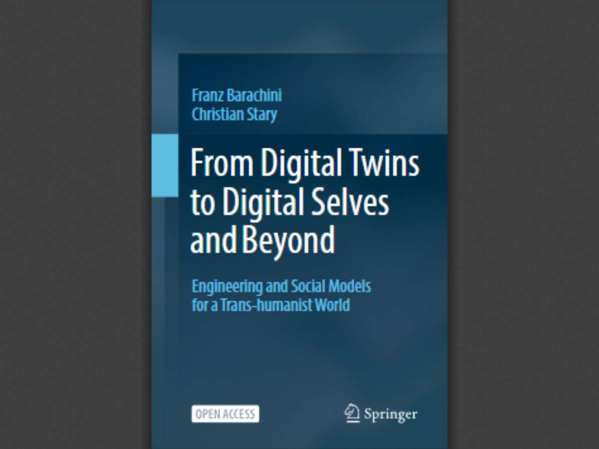 From Digital Twins to Digital Selves and Beyond:Engineering and Social Models for a Trans-humanist World