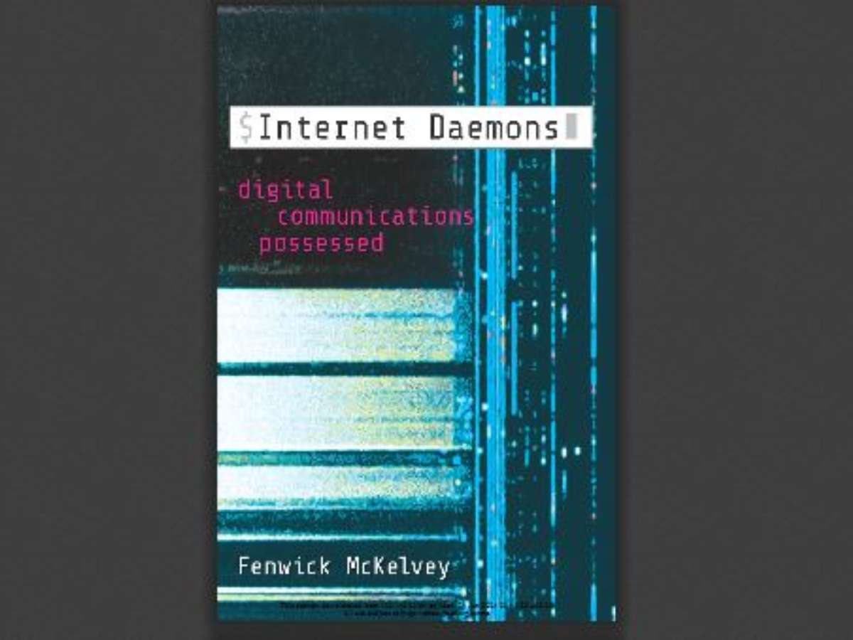 Internet Daemons: Digital Communications Possessed