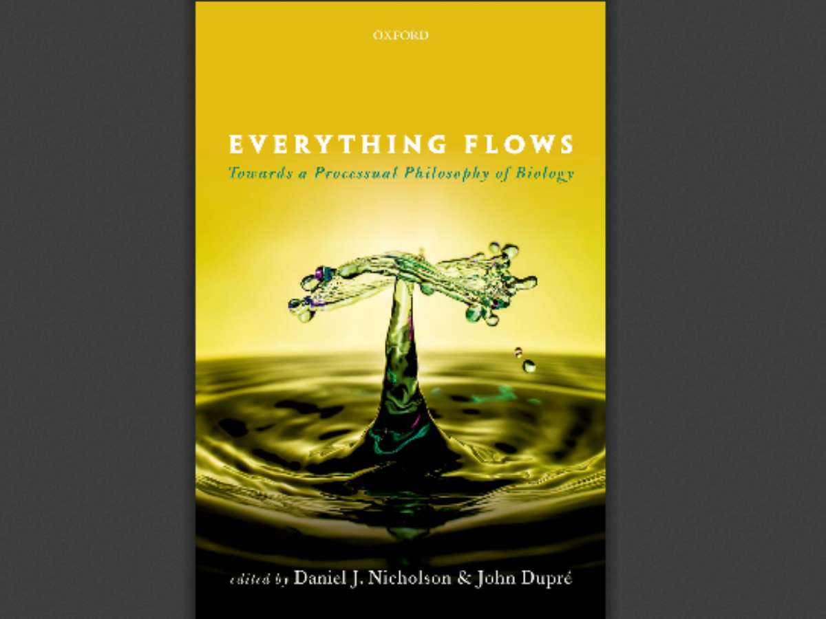 Everything Flows: Towards a Processual Philosophy of Biology