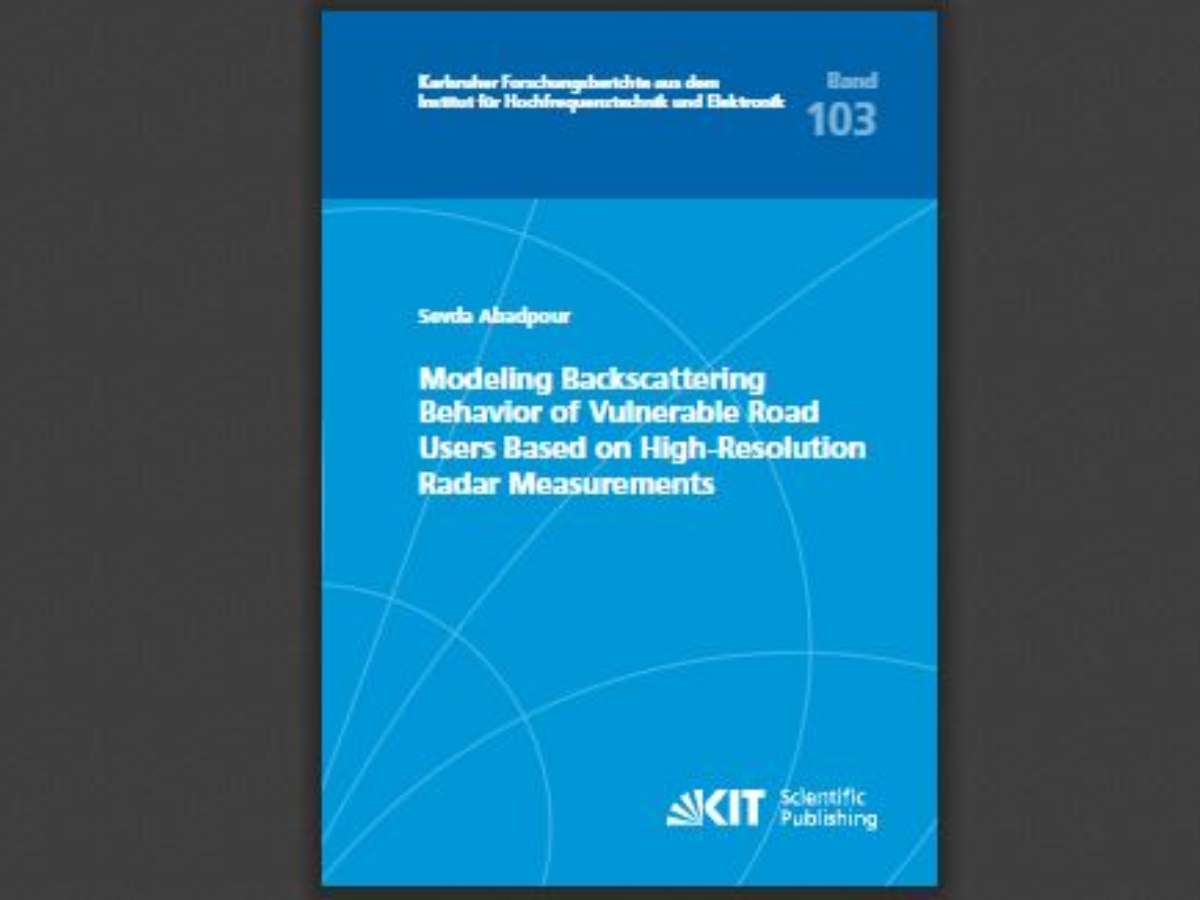 Modeling Backscattering Behavior of Vulnerable Road Users Based on High-Resolution Radar Measurements