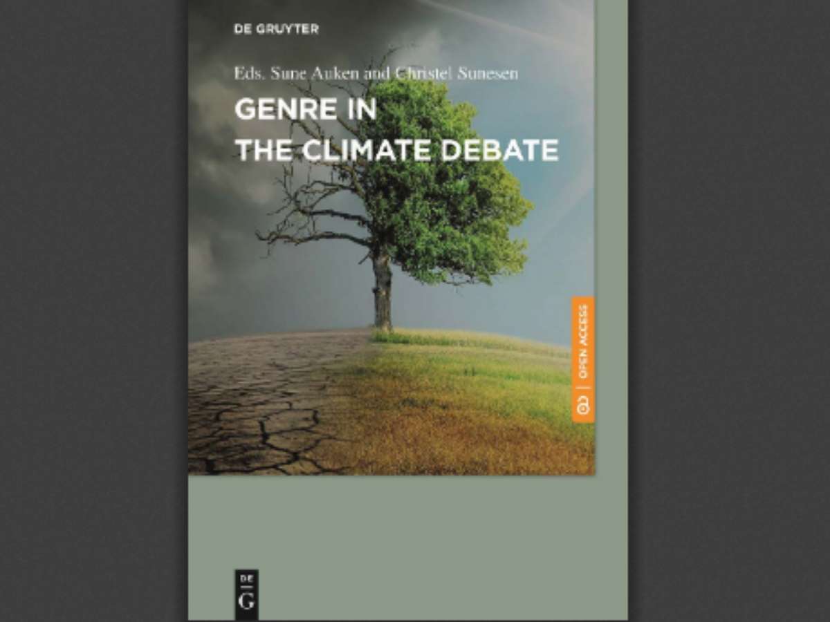 Genre in the Climate Debate