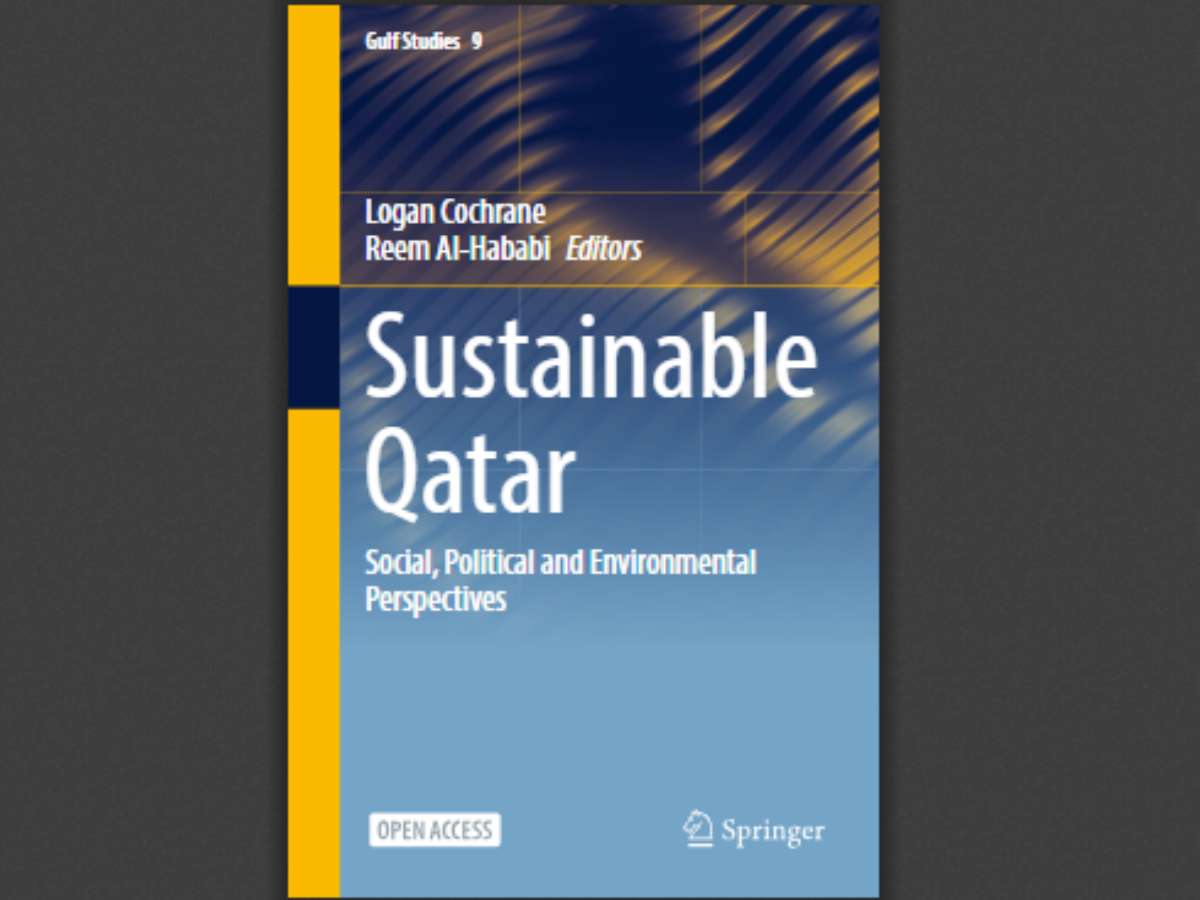 Sustainable Qatar: Social, Political and Environmental Perspectives