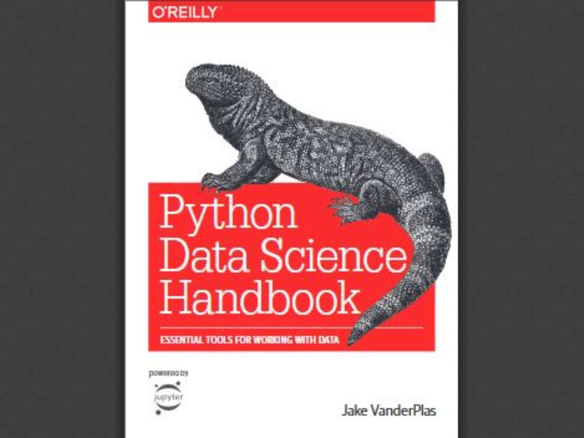 Python Data Science Handbook: Essential Tools for Working with Data
