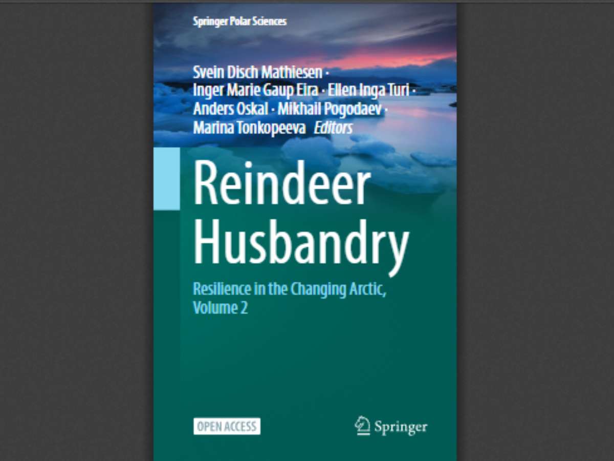 Reindeer Husbandry: Resilience in the Changing Arctic, Volume 2