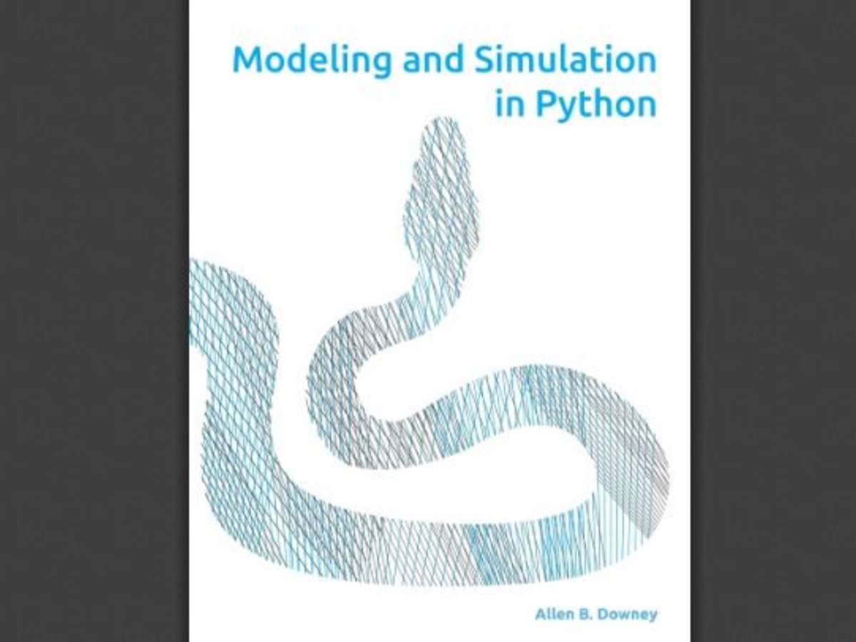 Modeling and Simulation in Python