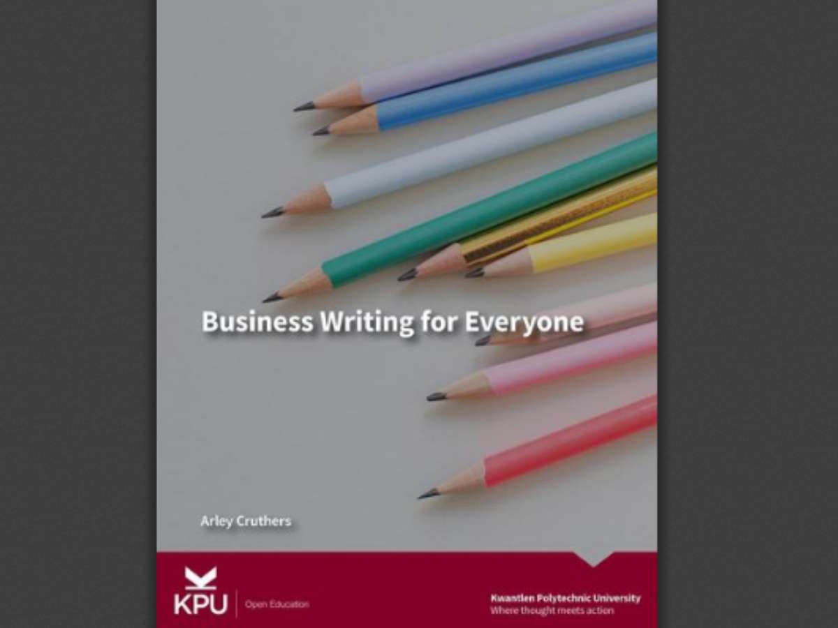 Business Writing for Everyone