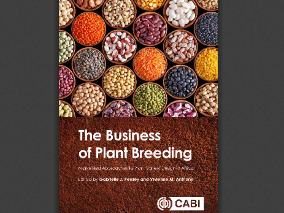 The Business of Plant Breeding: Market led Approaches to Plant Variety Design in Africa