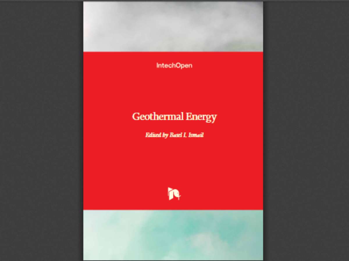 Geothermal Energy