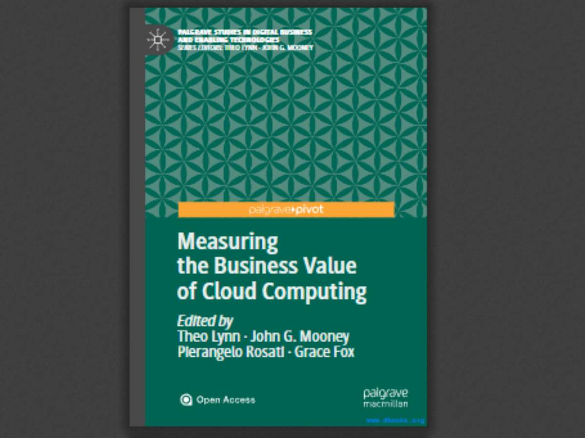 Measuring the Business Value of Cloud Computing
