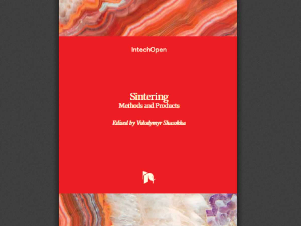 Sintering Methods and Products