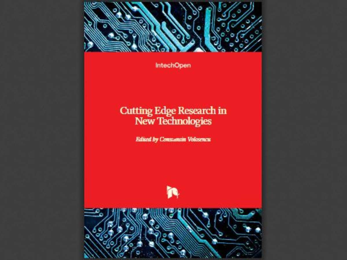 Cutting Edge Research in New Technologies