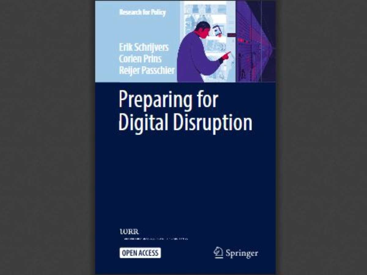 Preparing for Digital Disruption
