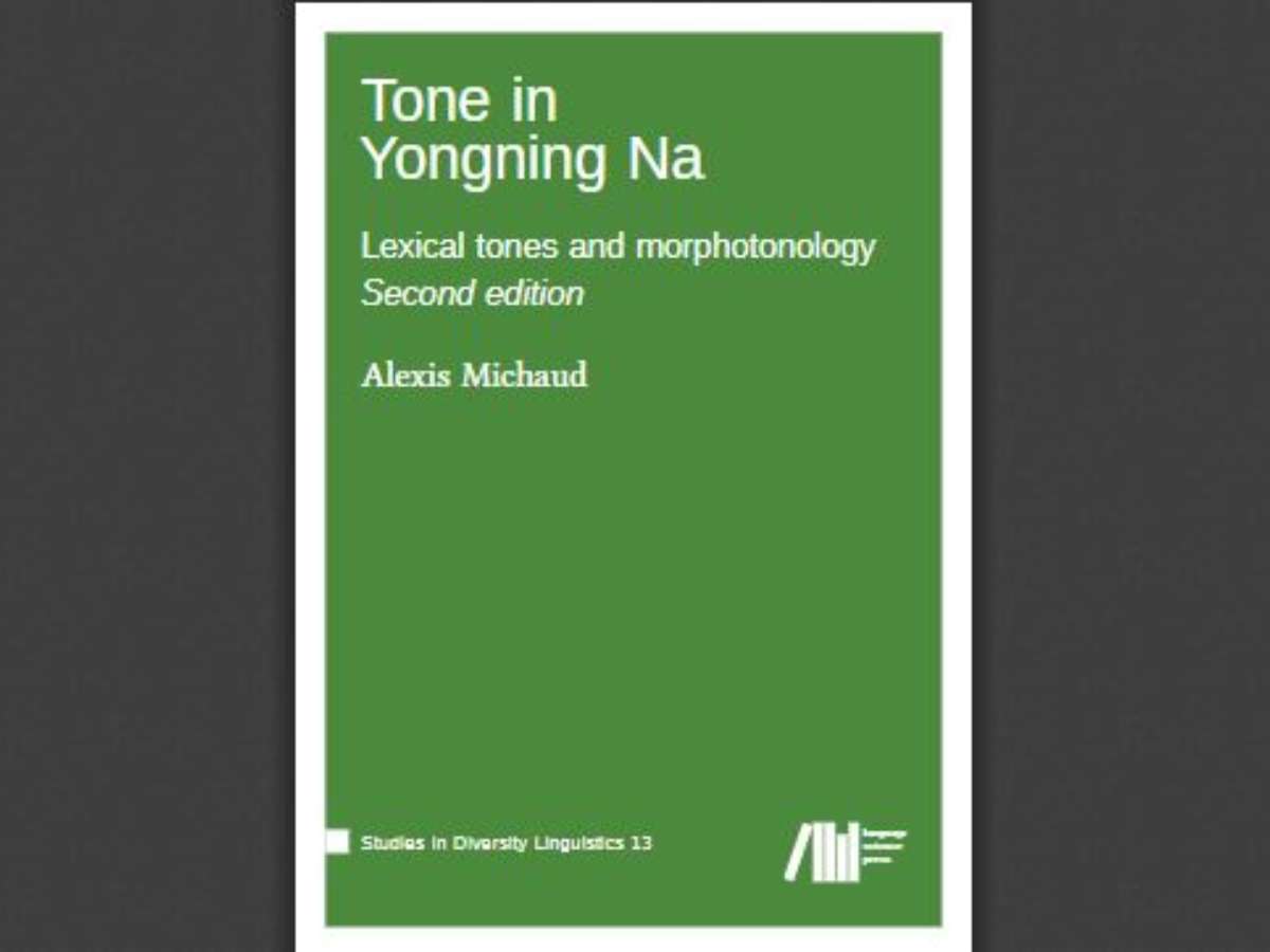 Tone in Yongning Na: Lexical tones and morphotonology