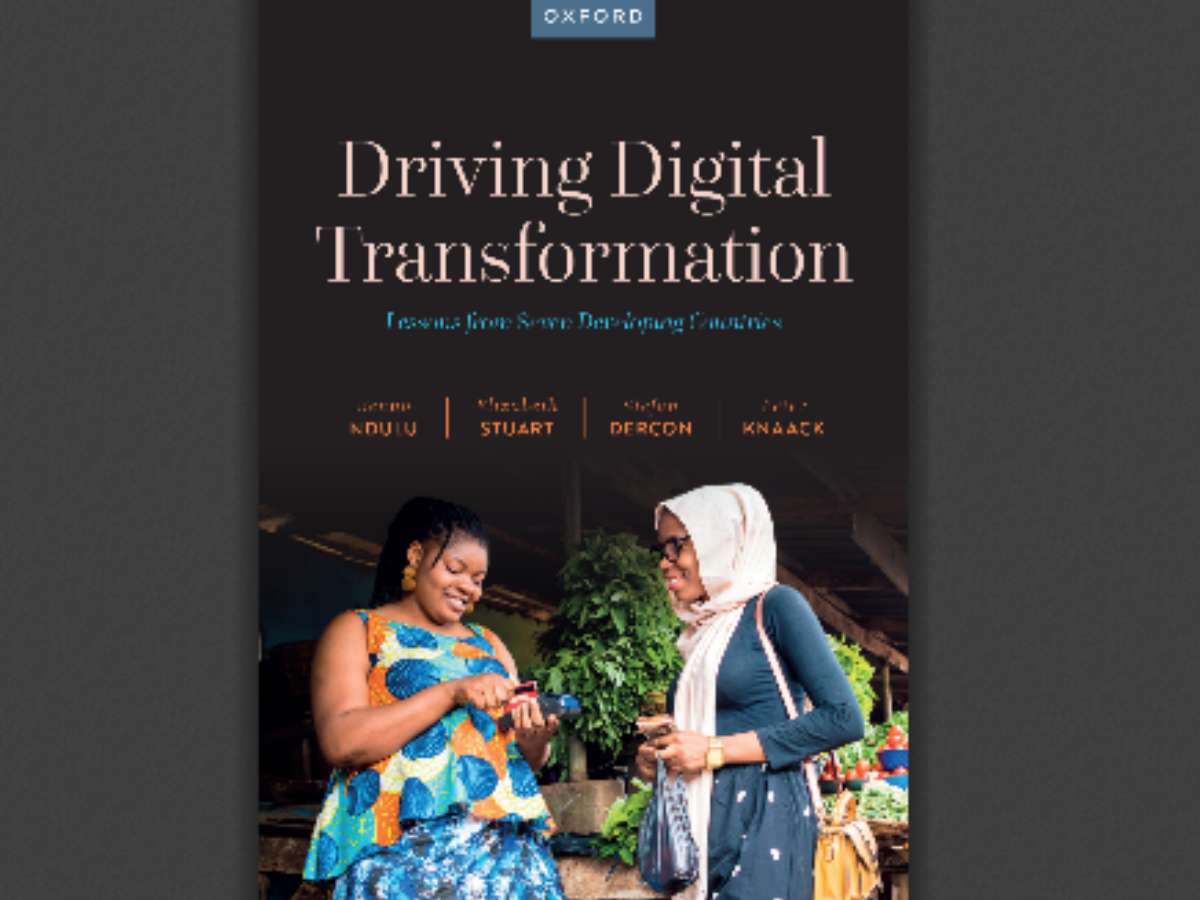Driving Digital Transformation: Lessons from Seven Developing Countries