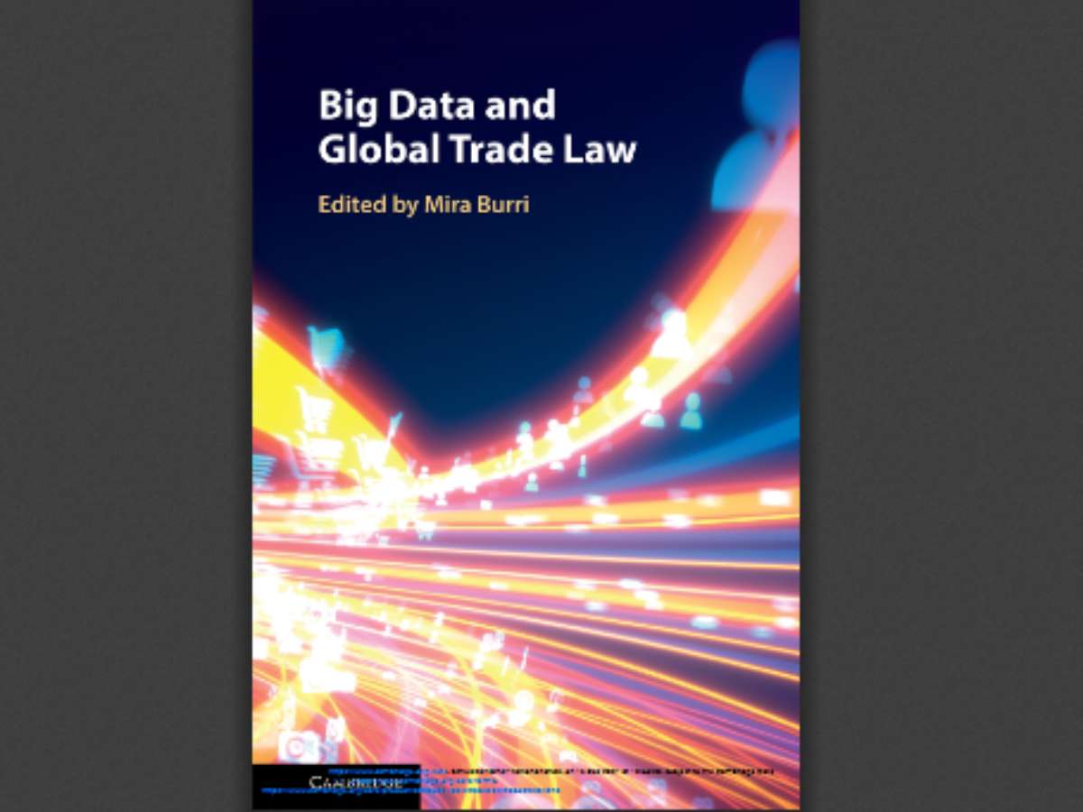Big Data and Global Trade Law