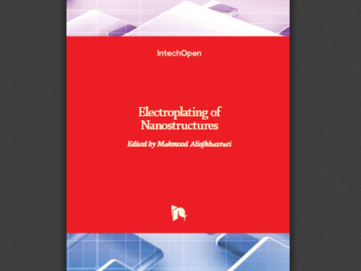 Electroplating of Nanostructures