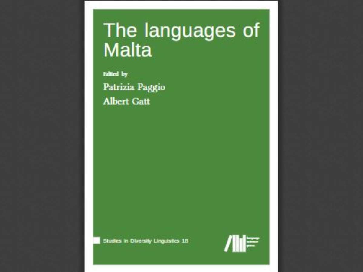 The Languages of Malta