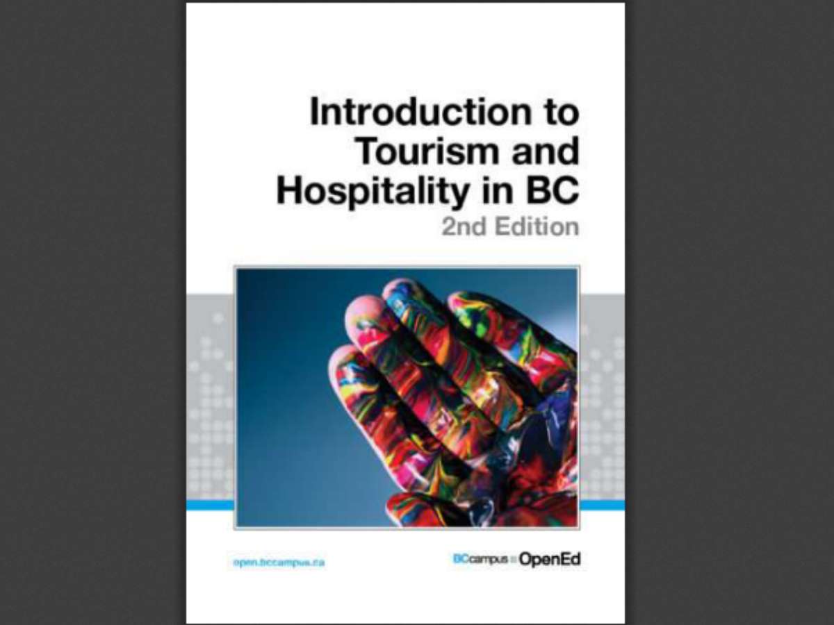 Introduction to Tourism and Hospitality in BC – 2nd Edition