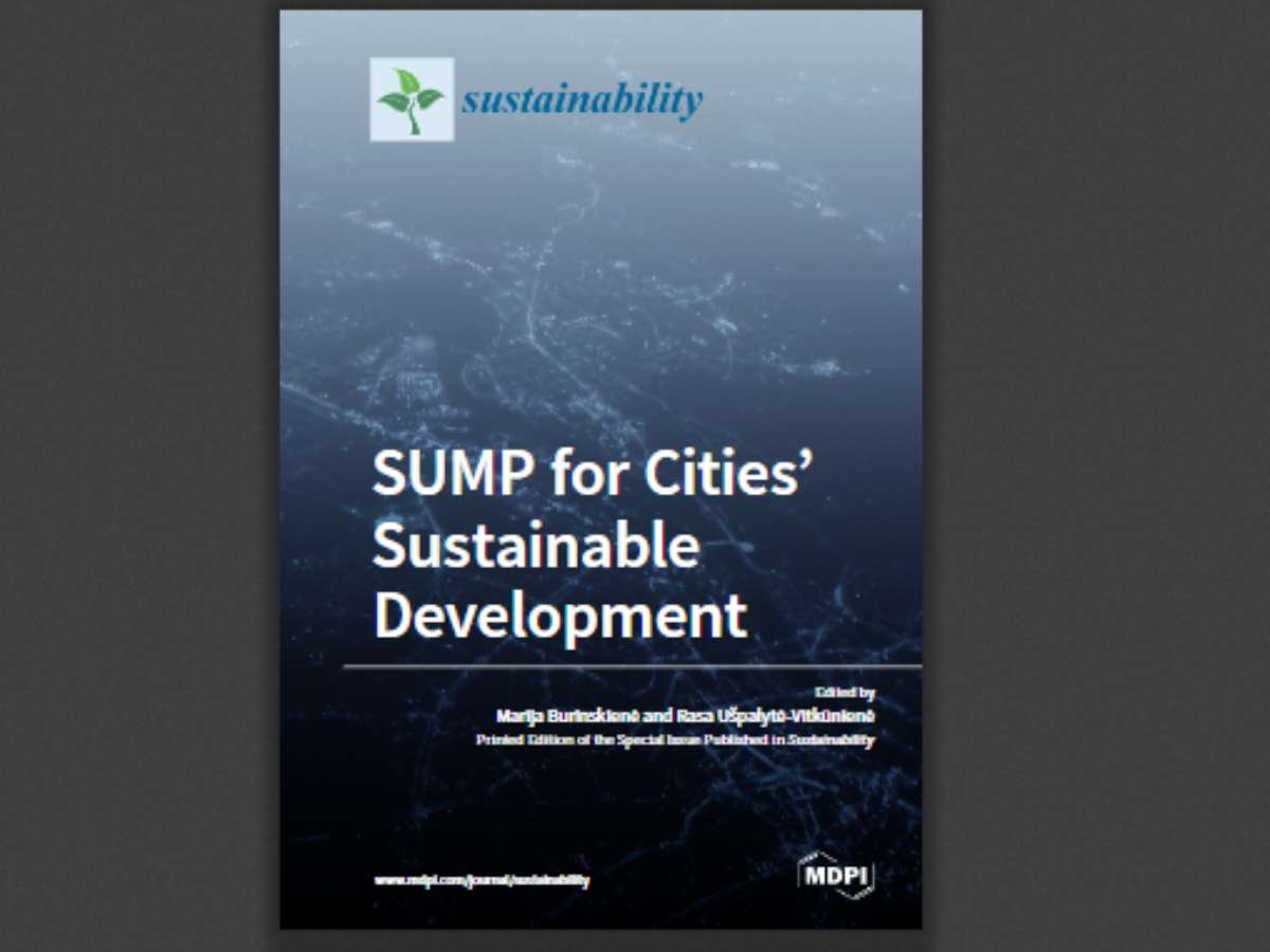 SUMP for Cities’ Sustainable Development