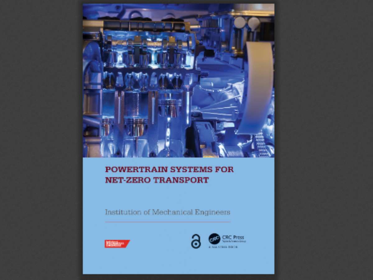 Powertrain Systems for Net-Zero Transport