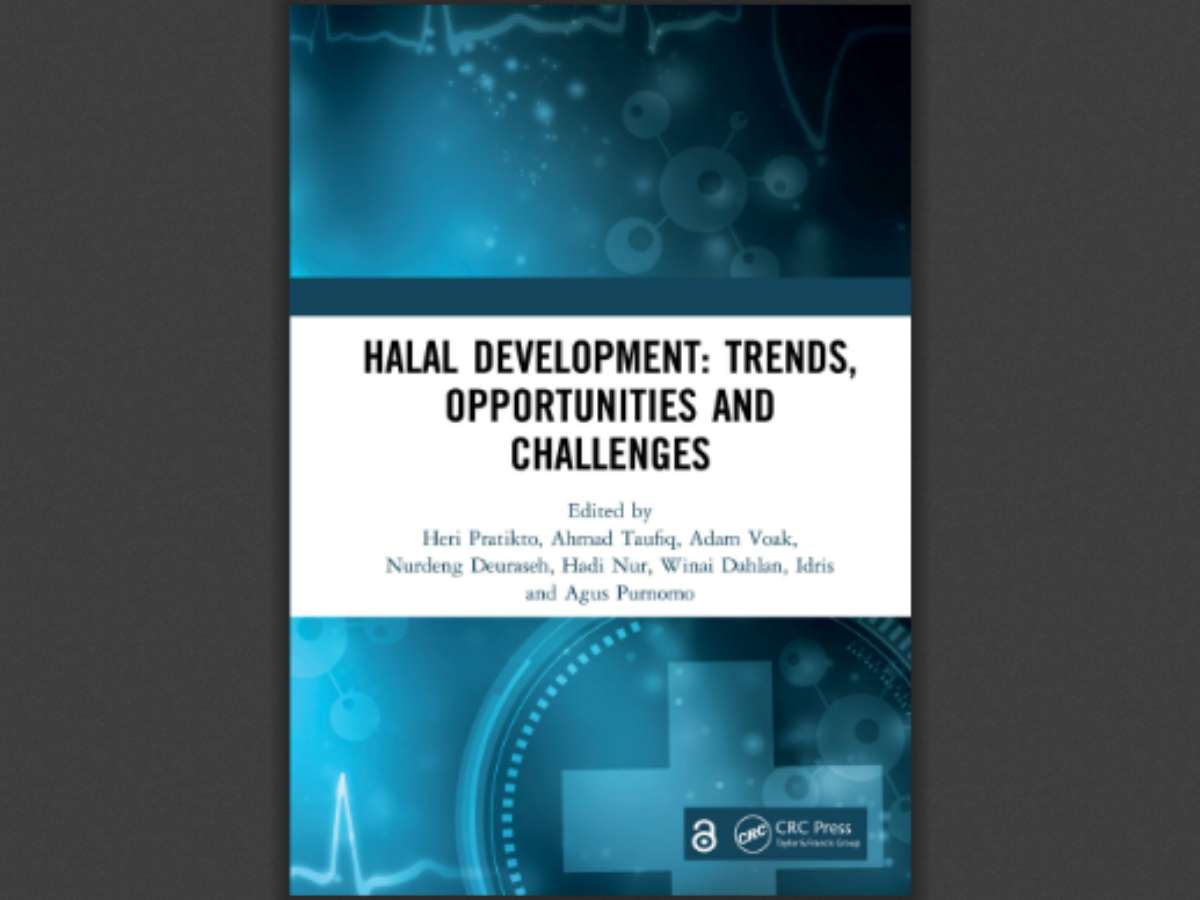 Halal Development: Trends, Opportunities and Challenges