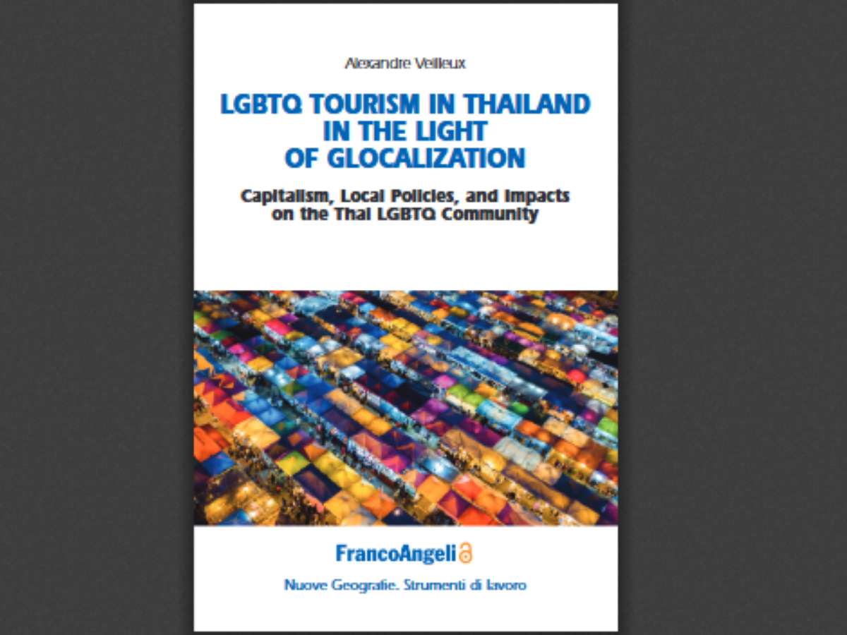 LGBTQ Tourism in Thailand in the Light of Glocalization