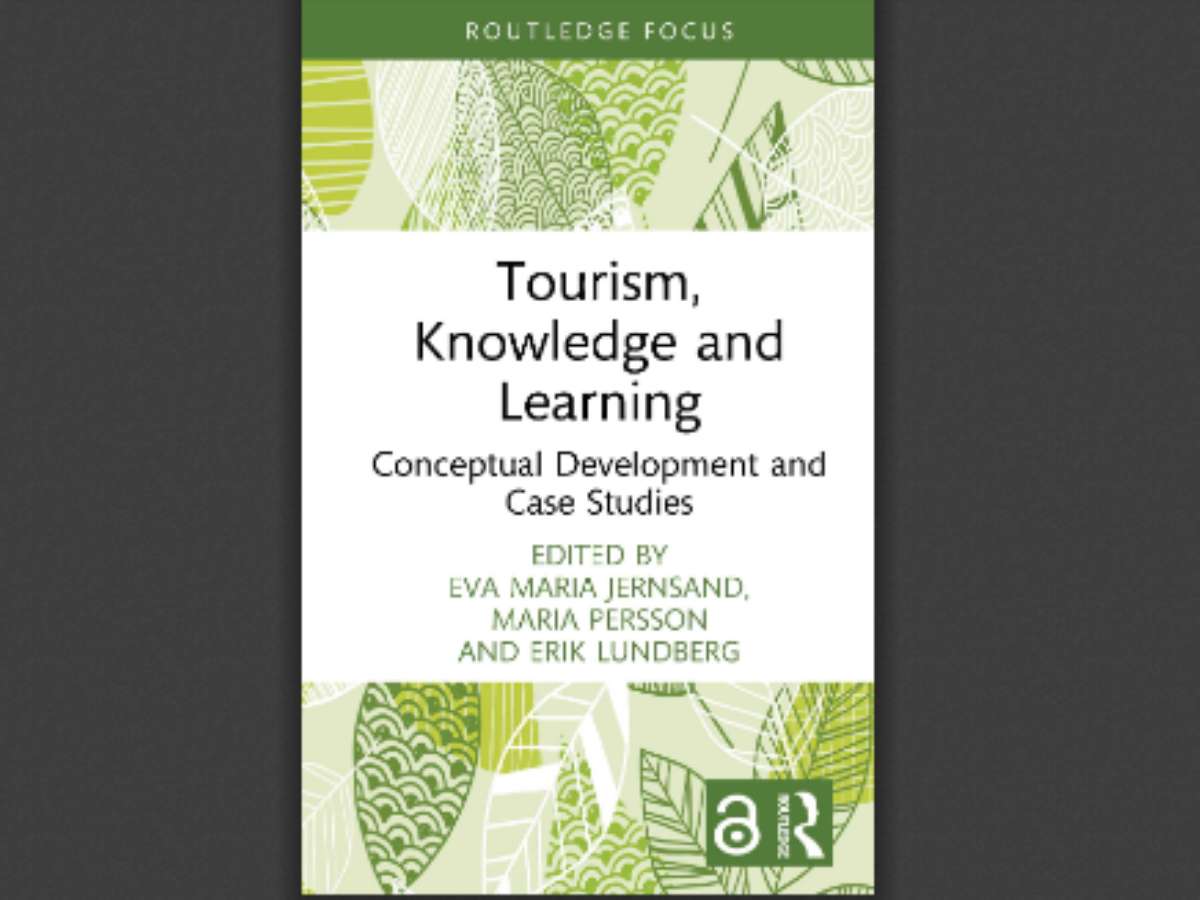 Tourism, Knowledge and Learning