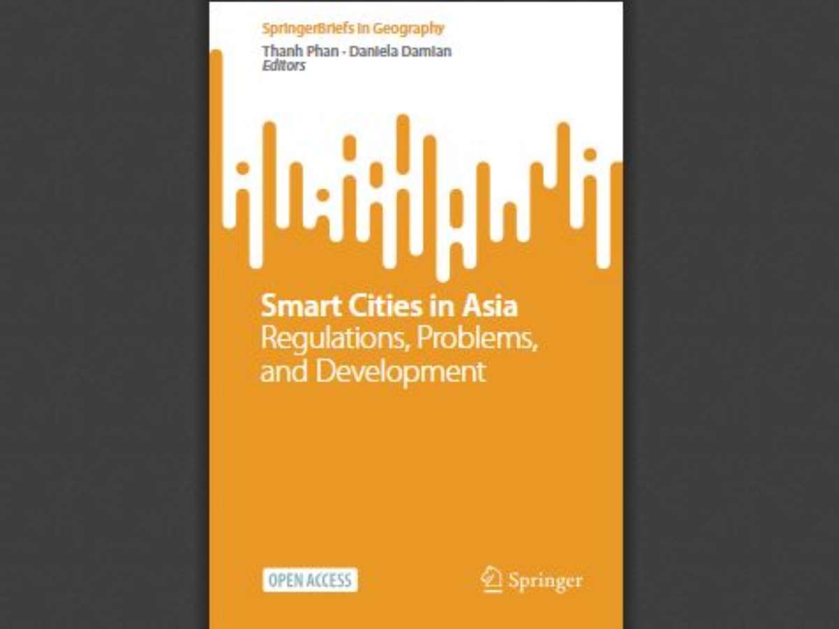 Smart Cities in Asia: Regulations, Problems, and Development