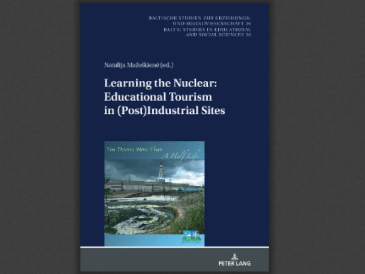 Learning the Nuclear Educational Tourism in (Post) Industrial Sites