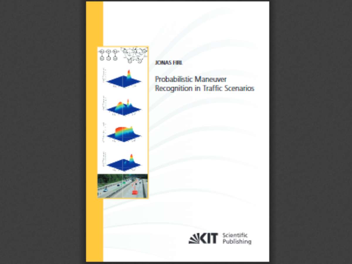 Probabilistic Maneuver Recognition in Traffic Scenarios