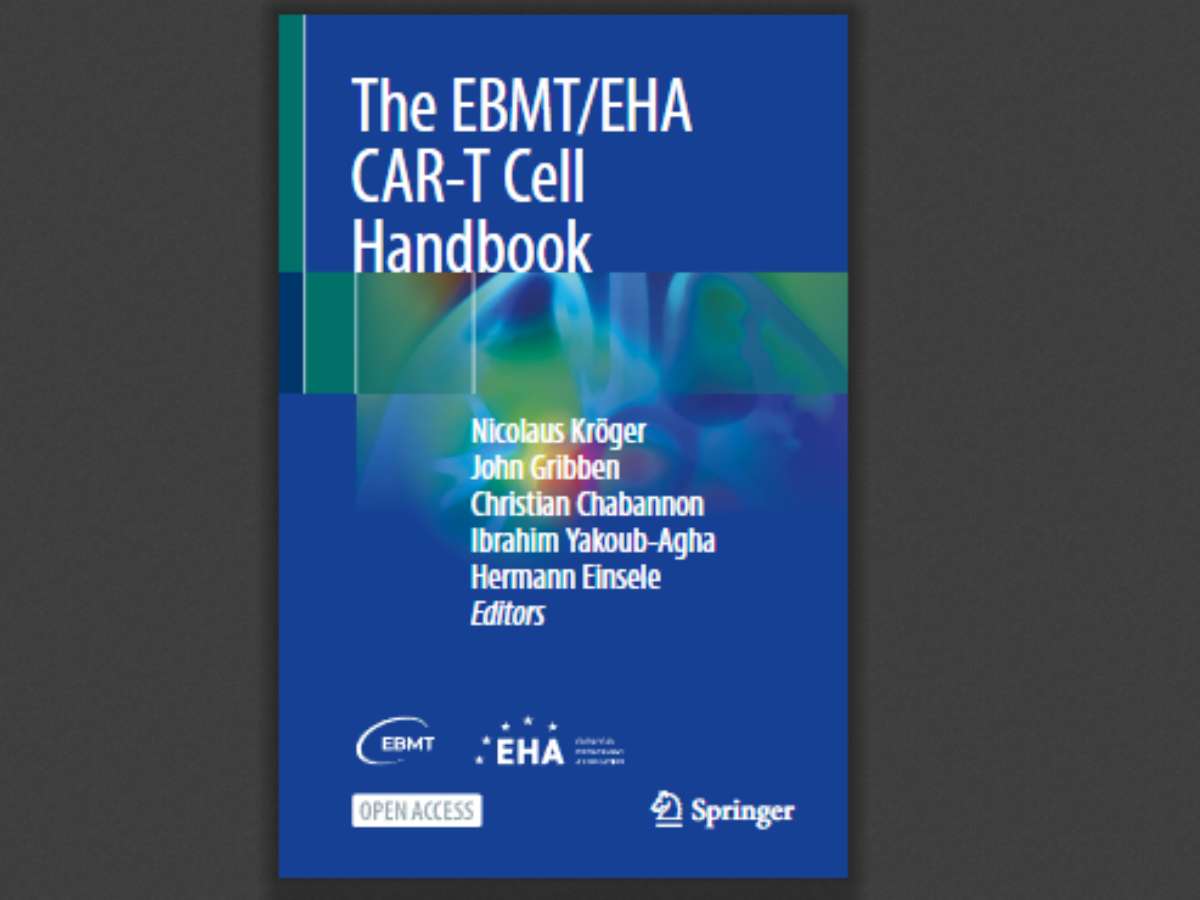The EBMT/EHA CAR-T Cell Handbook