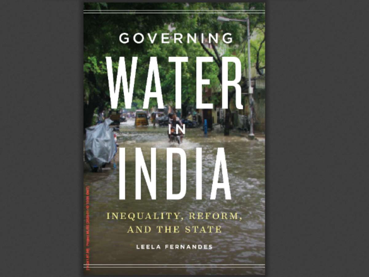 Governing Water in India: Inequality, Reform, and the State
