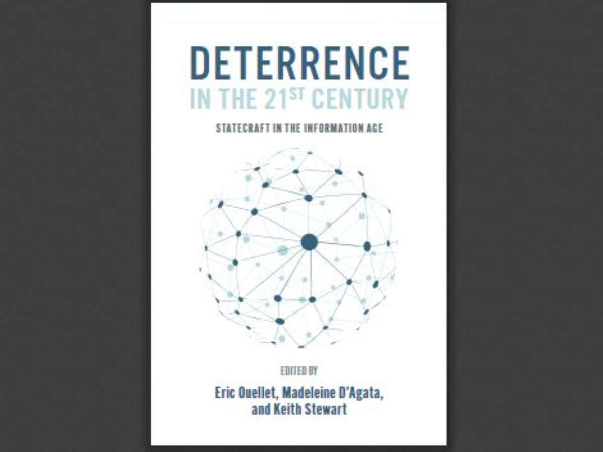 Deterrence in the 21st Century: Statecraft in the Information Age