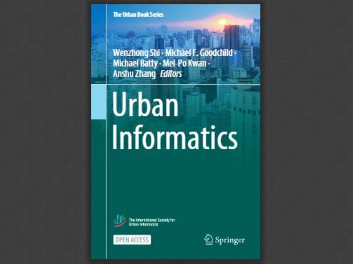 Urban Informatics