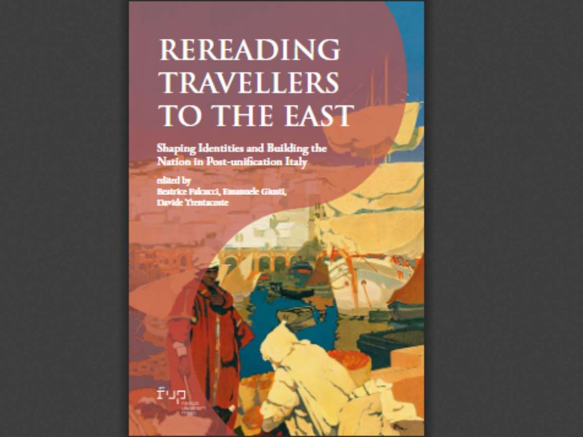 Rereading Travellers to the East