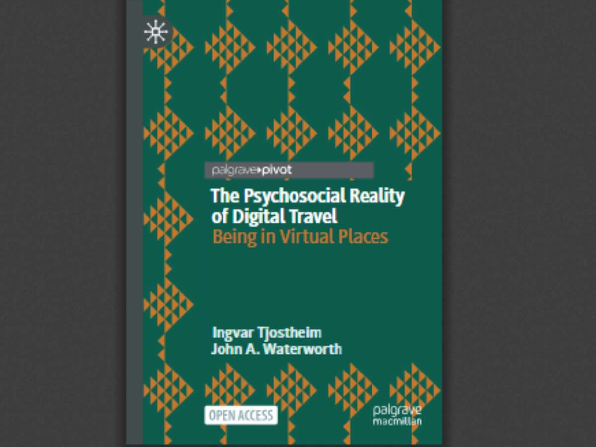 The Psychosocial Reality of Digital Travel