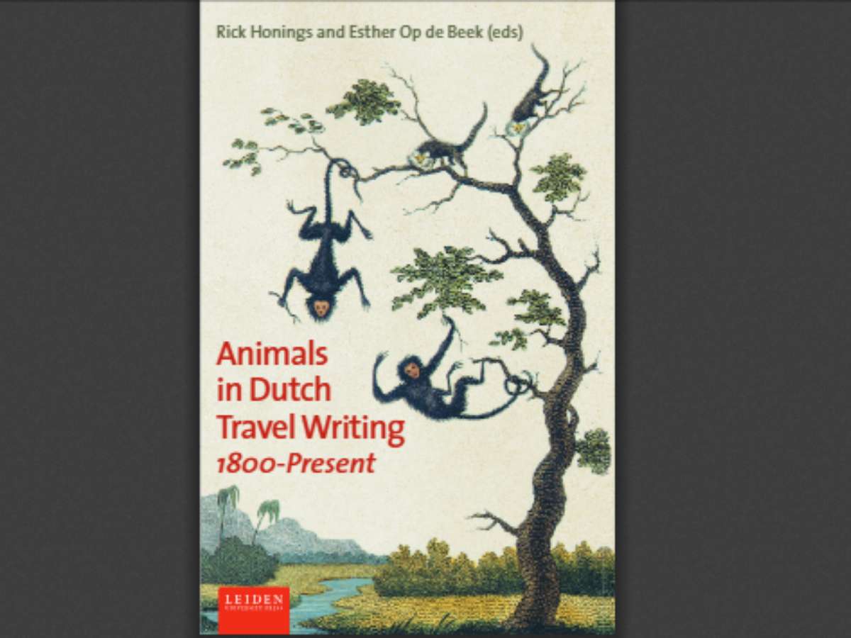 Animals in Dutch Travel Writing, 1800-present