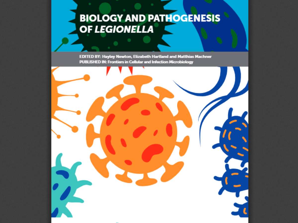 Biology and Pathogenesis of Legionella