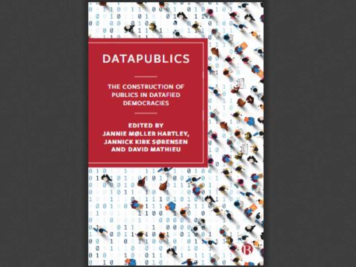 DataPublics: The Construction of Publics in Datafied Democracies