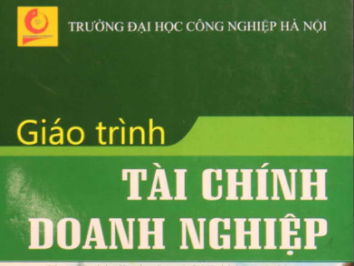 Chuyên mục đọc sách cùng bạn: Giáo trình Tài chính doanh nghiệp