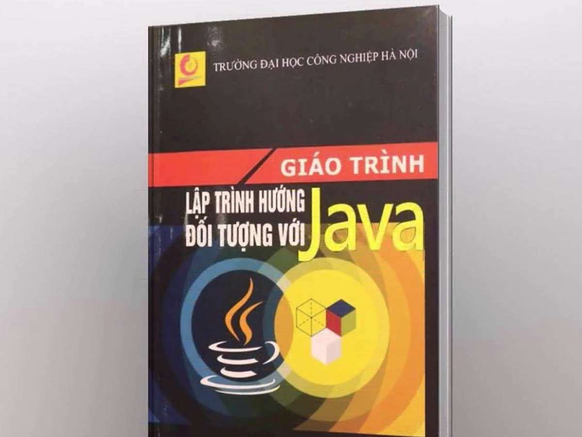 Chuyên mục Đọc sách cùng bạn: Giáo trình Lập trình hướng đối tượng với Java