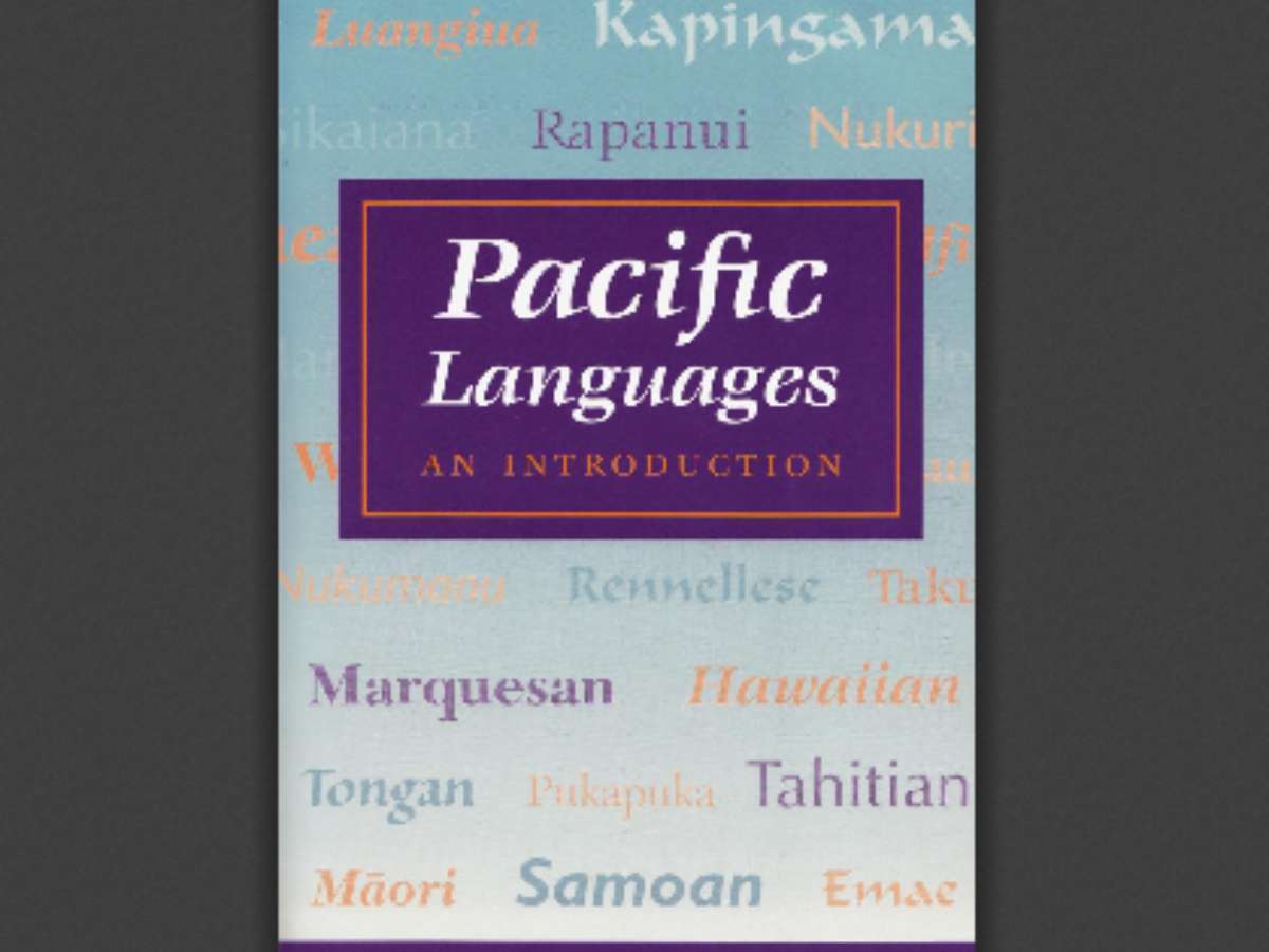 Pacific Languages: An Introduction