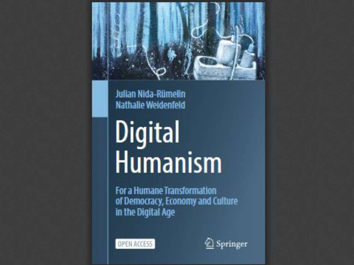 Digital Humanism: For a Humane Transformation of Democracy, Economy and Culture in the Digital Age