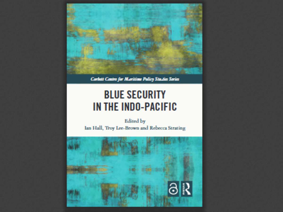 Blue Security in the Indo-Pacific