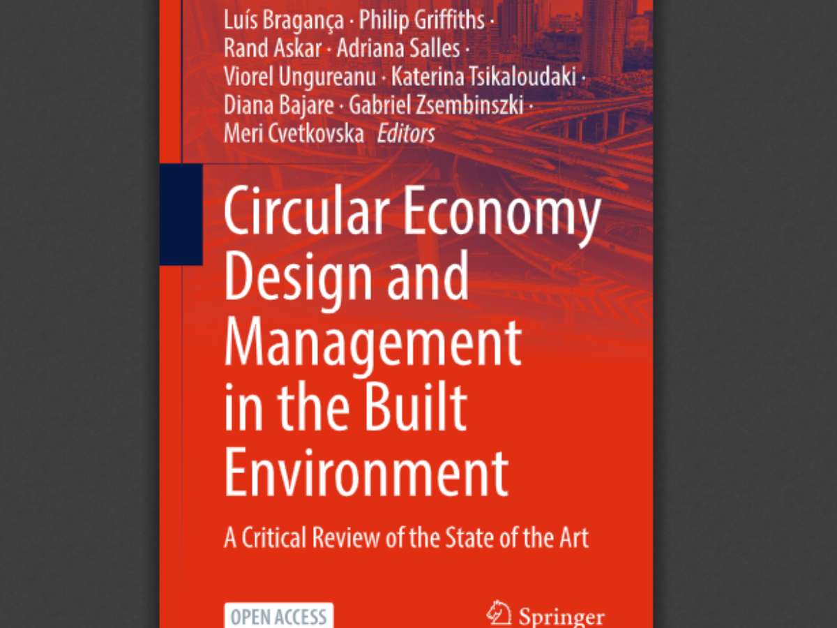 Circular Economy Design and Management in the Built Environment: A Critical Review of the State of the Art