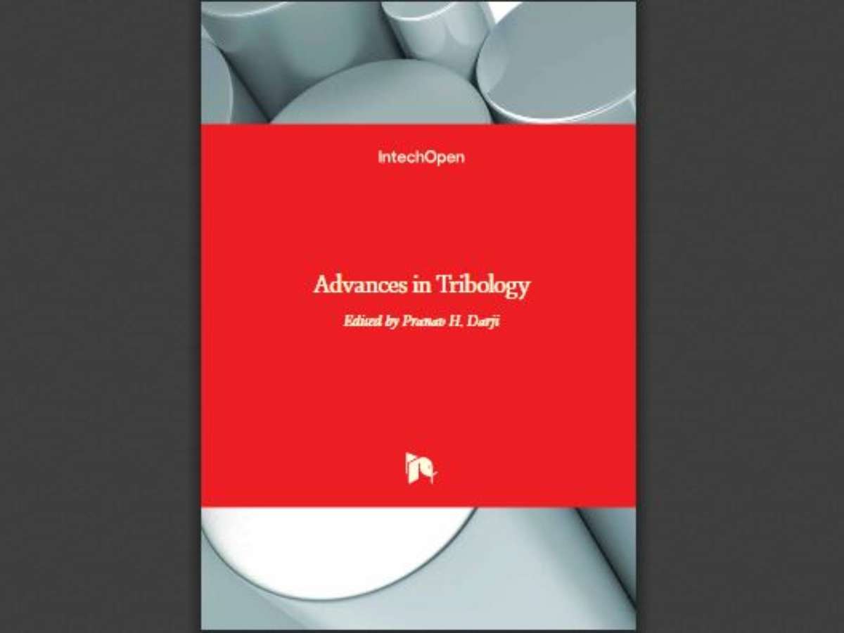 Advances in Tribology