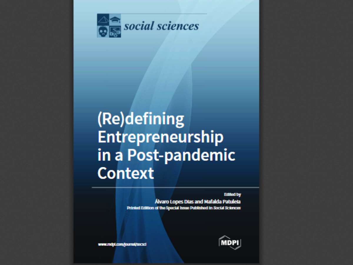 (Re)defining Entrepreneurship in a Post-pandemic Context