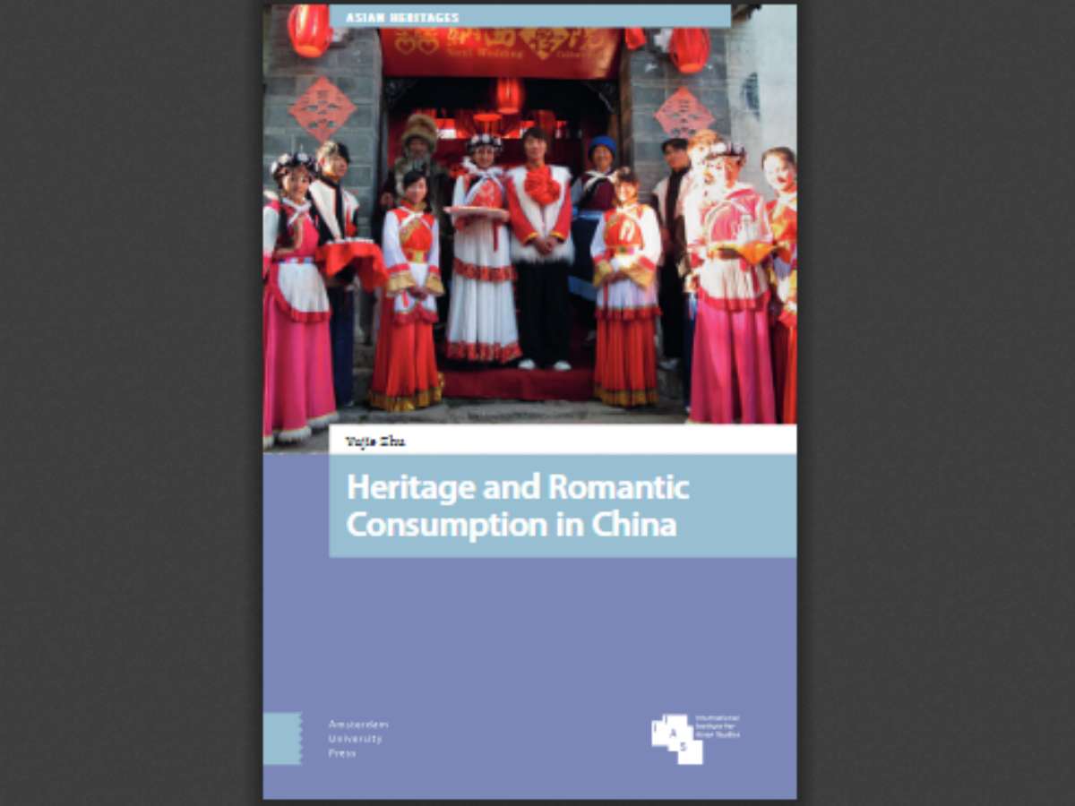 Heritage and Romantic Consumption in China