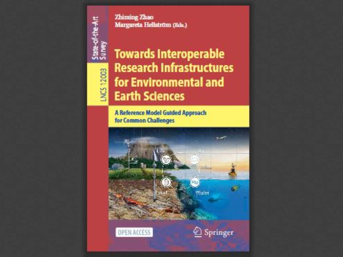 Towards Interoperable Research Infrastructures for Environmental and Earth Sciences: A Reference Model Guided Approach for Common Challenges